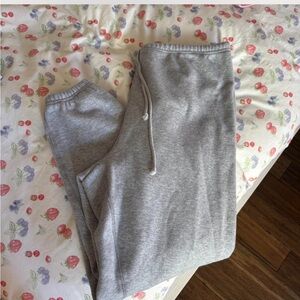 Skims Boyfriend Sweatsuit